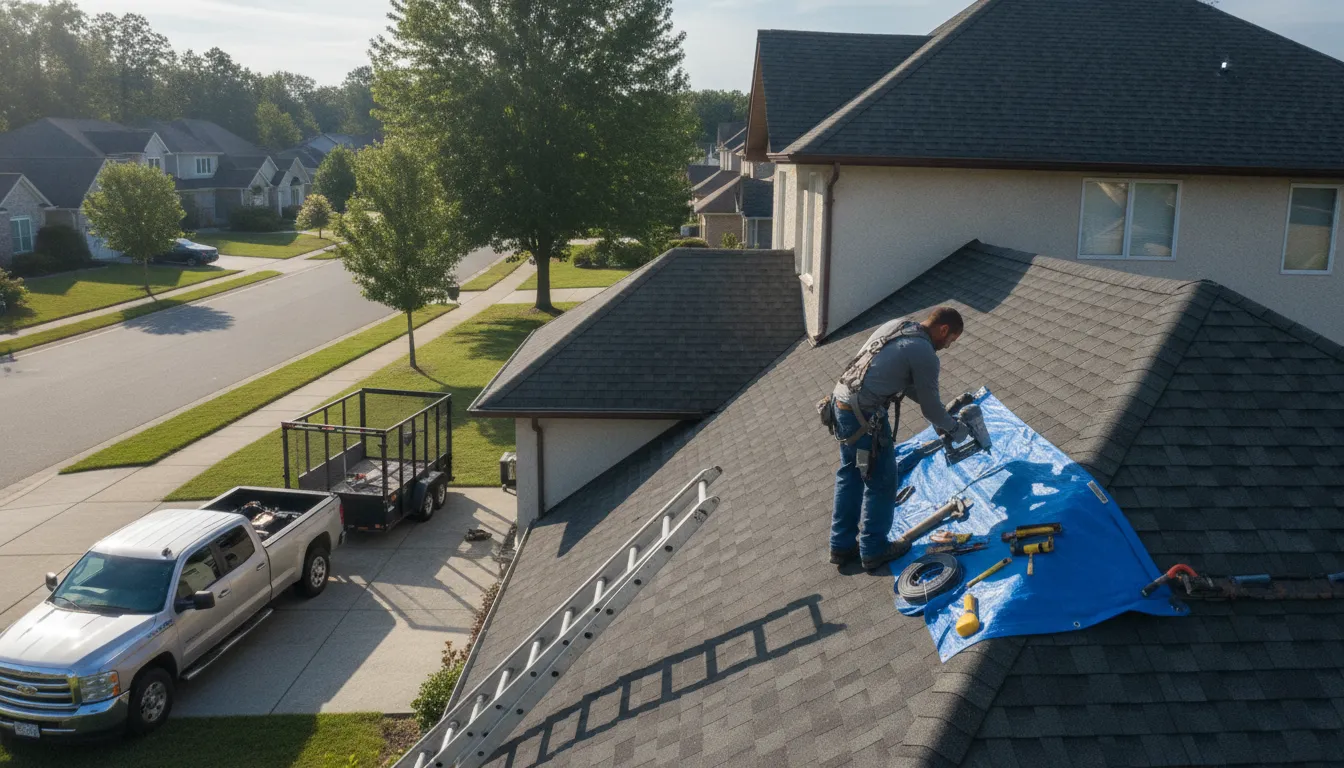 Trusted Roofing for Pennsburg Homes & Businesses